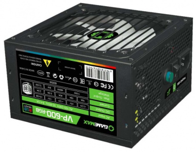 ���� ������� GameMax VP-600-RGB