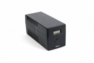 ���� ������ ��� ������� SKAT-UPS 1000-IN-2x7 456 ������ Line-interactive, 1000��/600��, �� ���, LCD-����, 2x EURO + 2� C1 ��������-�������� ������������
