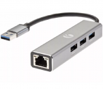 USB-��� Vcom Dh312A USB3 4Port 0.2M