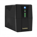 ��� ExeGate Power EX292784RUS Back BNB-1000.LED.AVR.4C13.RJ.USB
