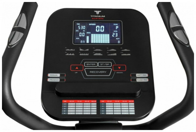 ���� ������ ������������� �������� Titanium Masters Orbitech XFA , black ��������-�������� ������������