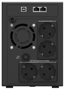 ���� ������ ��� Ippon Smart Power Pro II Euro 2200 ��������-�������� ������������