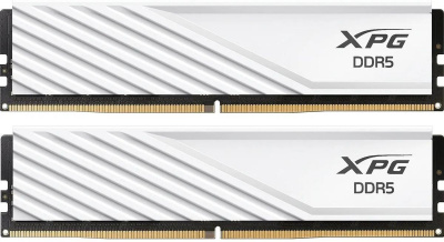 ����������� ������ A-Data DIMM DDR5-5600 32GB (16GBx2) (AX5U5600C4616G-DTLABRWH) �����