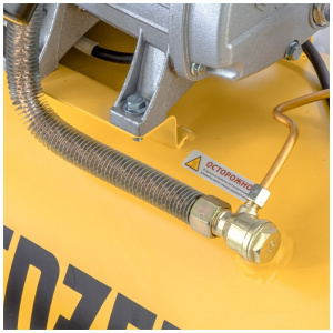 ���������� �������� Denzel DKV 2200/100 �-PRO 58079, 100 �, 2.2 ���