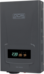 ���� ������ ������������ ���������� Powercom WM-1000VA ���������� ��������-�������� ������������
