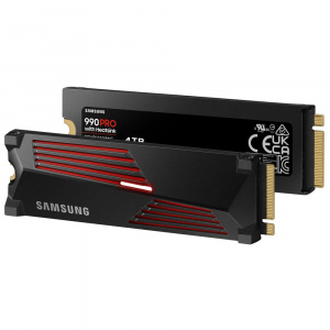 SSD-���������� Samsung 4Tb PCI-E NVMe 2.0 Gen 4.0 x4 MZ-V9P4T0CW
