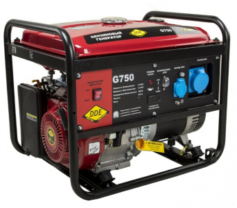��������� DDE G750