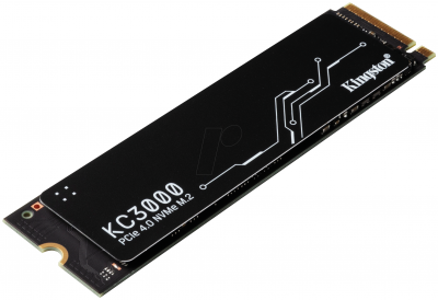 SSD-���������� Kingston KC3000, 1024GB, M.2 22x80mm, NVMe, PCIe 4.0 x4, SKC3000S/1024G