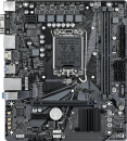 ����������� ����� Gigabyte H610M H V3 DDR4 Soc-1700 Intel H610 2xDDR4 mATX