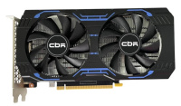 ���������� CBR GTX1660 Super 6Gb, 1530-1785Mhz, 192bit, GDDR6, VGA-STX1660S-6G-RTL