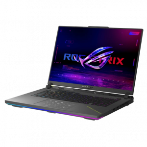 ������� ASUS ROG Strix G16 G614PP (90NR0L68-M009F0-WIN) 16" IPS/Ryzen 9 8940HX/32Gb/512Gb/RTX 5070 ������