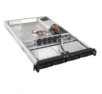 ������ ��������� ExeGate Pro 1U660-HS04/1U-900ADS (EX293175RUS), black/silver
