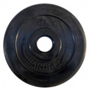 ���� ������ ���� MB Barbel Atlet, 10 �� ������������, ������ ��������-�������� ������������