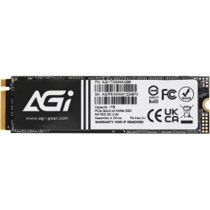 SSD-���������� AGI AI298 (AGI1T0GIMAI298-CB) ������
