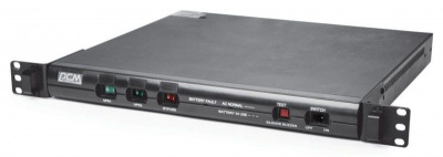 ���� ������ ��� Powercom King Pro KIN-1000AP black ��������-�������� ������������