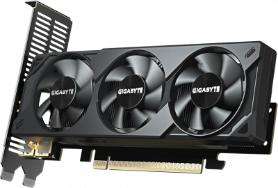 ���������� Gigabyte GeForce RTX 5060 Low Profile OC 8Gb (GV-N5060OC-8GL) ������