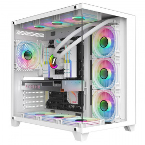 ������ ��� ���������� 1stPlayer MEGAVIEW MV8-TP ATX MV8-TP-WH White