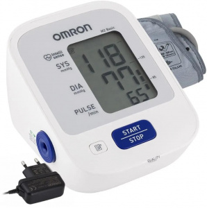 �������� Omron M2 Basic HEM-7121-RU