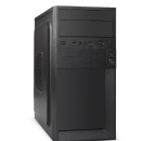 ������ ��� ���������� ExeGate BAA-105-01 EX291139RUS (mATX, ��� ��, 4*USB, �����) black