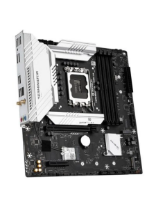 ����������� ����� MAXSUN MS-Terminator B760M D4 WIFI6E V2 Socket 1700, mATX, DP/HDMI