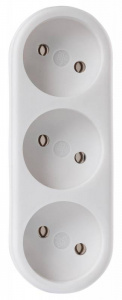 ������������ Buro BU-PS3-W, white
