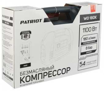 ������������� ���������� Patriot WO 180K
