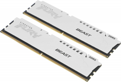 ����������� ������ Kingston KF560C36BWE2K2-32 ����� 32GB (2x16GB) DDR5 6000MT/s CL36 DIMM