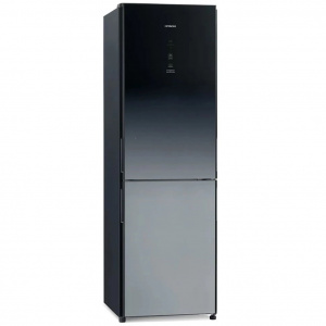 ���� �������� ����������� Hitachi R-BG410PUC6X XGR Grey ��������-�������� ������������
