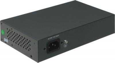���������� Digma DSP204F-2F-T80 V1, L2 6x100����/� 4PoE 4PoE+ 80W �������������, ������