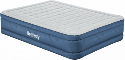 ���� ������ ������� �������� Bestway Snugable Top 152�203�46�� ��������-�������� ������������