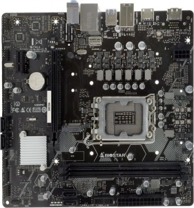 ����������� ����� Biostar H610MS Soc1700 H610 DDR4 mATX HDMI+DP
