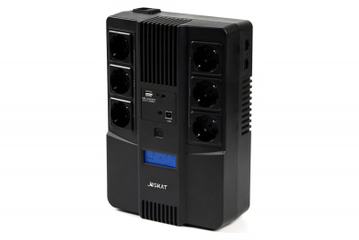 ���� ������ ��� ������� SKAT-UPS 800-AID-IN-1x9 220� 480�� ������� 1��� 9�� �����. ������. (8935) ������ ��������-�������� ������������