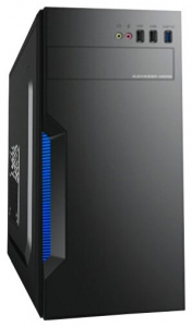 ������ ��� ���������� Exegate (EX283080RUS) Miditower ExeGate XP-333U, black