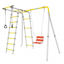 ������� �������� Romana ������ ������ 3 + ������ ������ R 103.26.05, grey/yellow