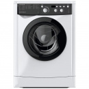 ���������� ������ Indesit MyTime EWUD 4105 BK CIS white