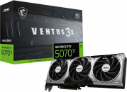 ���������� MSI PCI-E RTX 5070 Ti 16G VENTUS 3X OC+
