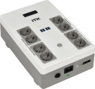 ��� ITK Electra EST8-800VA-1-001 480�� 800��, 8�Schuko, line-interactive