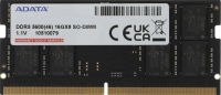 ����������� ������ ADATA DDR5 SO-DIMM 16GB 5600��� (AD5S560016G-B) ������