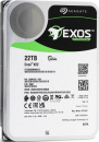 ������� ���� Seagate HDD 22Tb Exos X22 7200 512Mb (replacement WUH722222ALE6L4, WD221KRYZ)