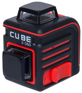 ������� Ada Cube 2-360 Ultimate Edition, black-red