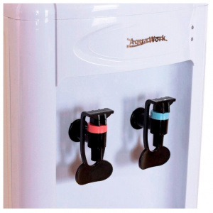 ����� Aqua Work 0.7LDR 23061 White