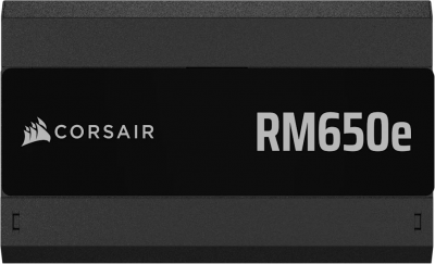 ���� ������� Corsair RM650e Low-Noise, Model RPS0223, 650W 80+ Gold (CP-9020302-EU) ������