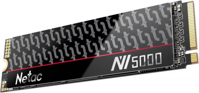 SSD-���������� Netac 500GB NV5000-T (NT01NV5000t-500-E4X) ������