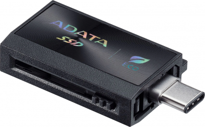 ���� ������ SSD-���������� ������� AData USB3.2 Gen2 512GB SC730 (SC730-512G-CACTI) ������ ��������-�������� ������������