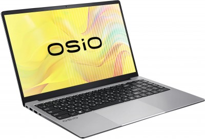 ������� Osio FocusLine F150a-023 15.6" FHD/Ryzen 5 5560U/16Gb/SSD1Tb/AMD Radeon/��� �� �����