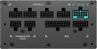 ���� ������� Deepcool SFX 1000W PS1000P (R-PSA00P-FE0B-WGEU) ������