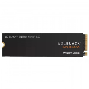 SSD-���������� WD SN850X 4Tb M.2 2280 WDS400T2X0E