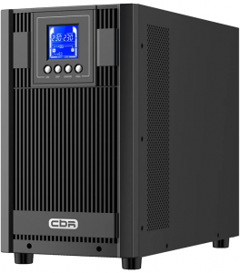 ���� ������ ��� CBR ESSENCE ESN-3000C Online 3000 VA/3000 W, 6xC13, 1xC19, 1xTB (ESN-3KT-6I-LCHERSC) ��������-�������� ������������