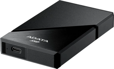 ���� ������ SSD-���������� ������� ADATA 4TB USB3.2 EXT SE920-4TCBK ��������-�������� ������������