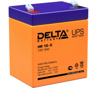 ���� ������ �������������� ������� Delta HR 12-5 ��������-�������� ������������